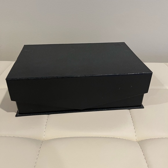 Black sequin evening bag - Picture 7 of 7